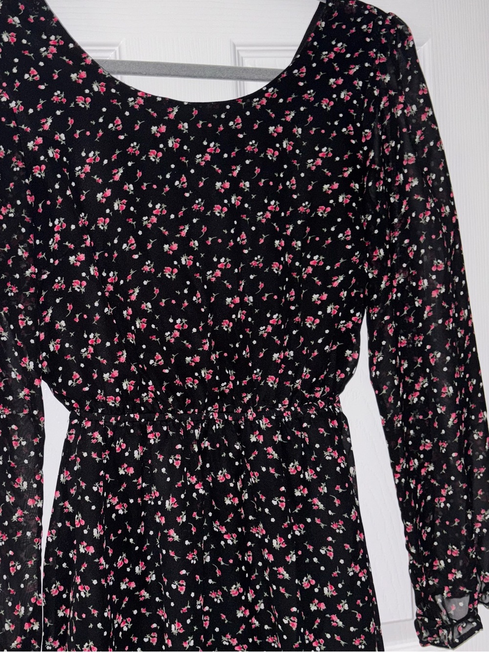 Forever 21 Dress with open back